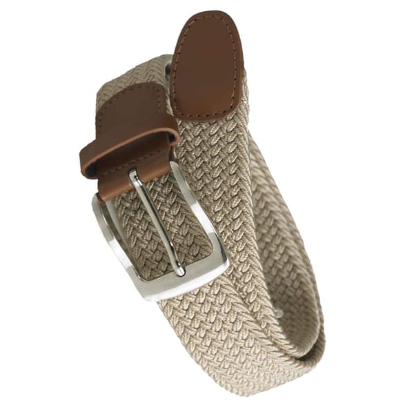 Duke D555 Frank Braided Stretch Belt