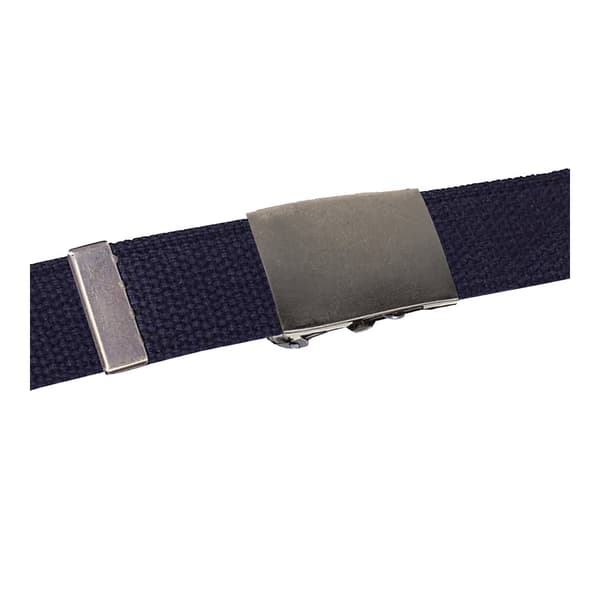 Duke Mens D555 Edward Webbing Waist Belt