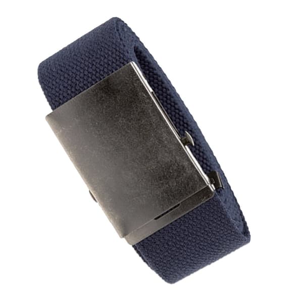 Duke Mens D555 Edward Webbing Waist Belt