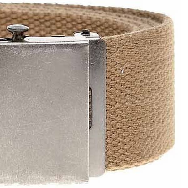 Duke Mens D555 Edward Webbing Waist Belt