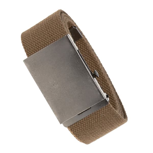Duke Mens D555 Edward Webbing Waist Belt
