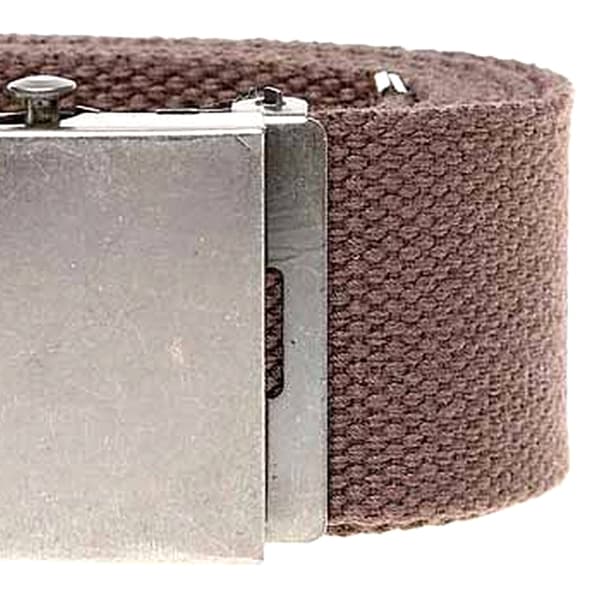 Duke Mens D555 Edward Webbing Waist Belt