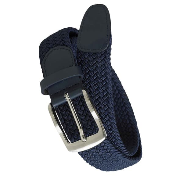 Duke D555 Dani Braided Stretch Belt