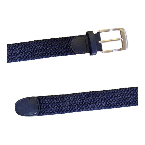 Duke D555 Dani Braided Stretch Belt