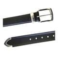 Pikkukuva 3 / 3: Duke Mens D555 Joseph Bonded Leather Metal Tip Waist Belt