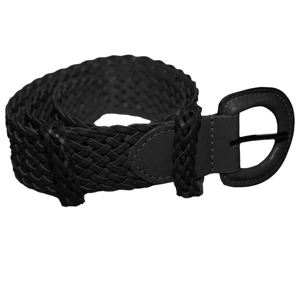 Eastern Counties Leather Womens/Ladies Plaited Belt