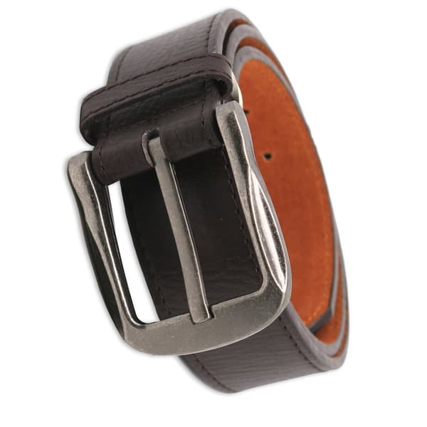 Duke Mens D555 Harrison Bonded Leather Waist Belt