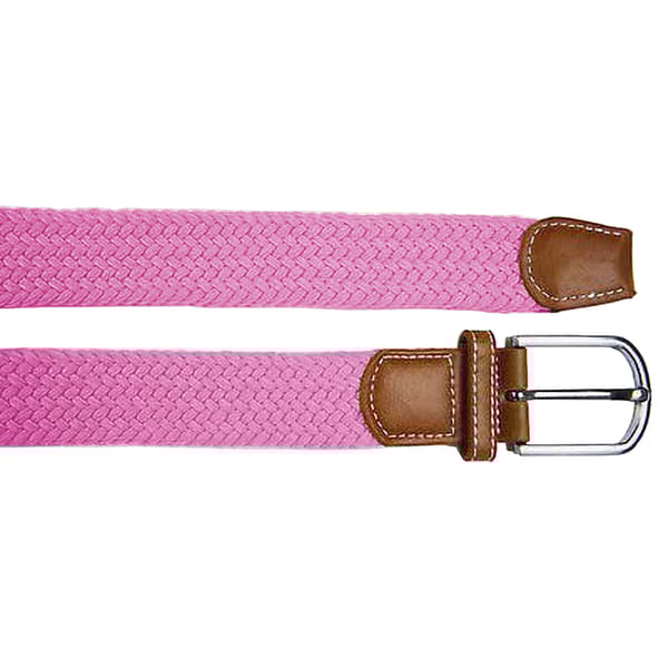 Asquith & Fox Mens Woven Braid Stretch Belt