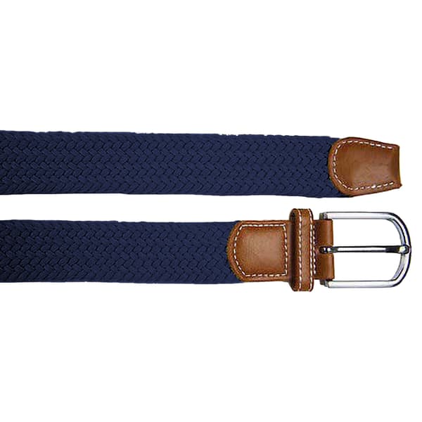 Asquith & Fox Mens Woven Braid Stretch Belt