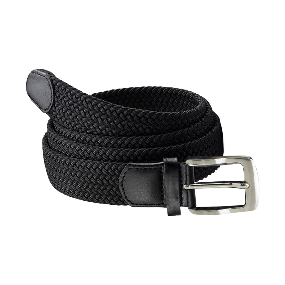 Duke Simon Stretch Braided Belt för män