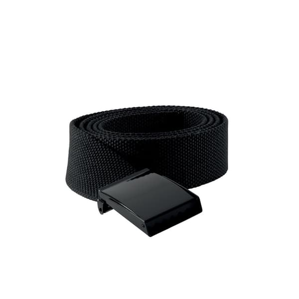 K-UP Polyesterbælte Black One Size