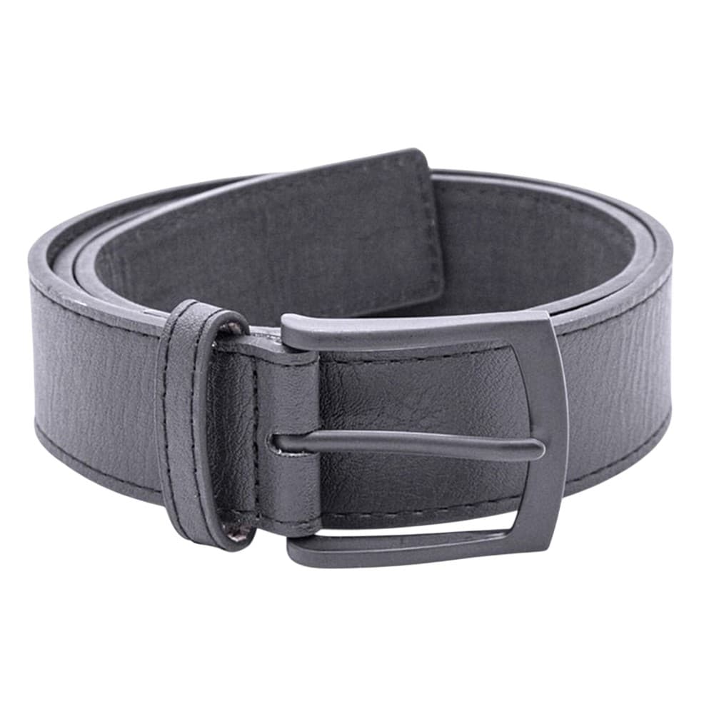 Duke Ozzy Matte Leather Belt för män