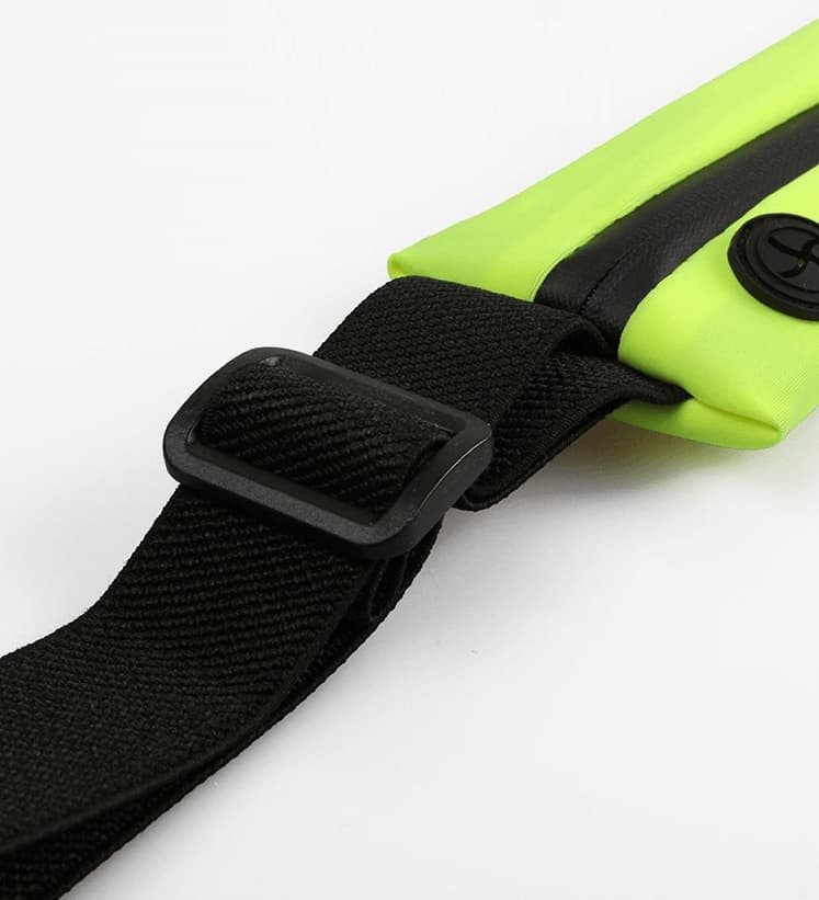 Universal midjeväska för optimal förvaring - Svart