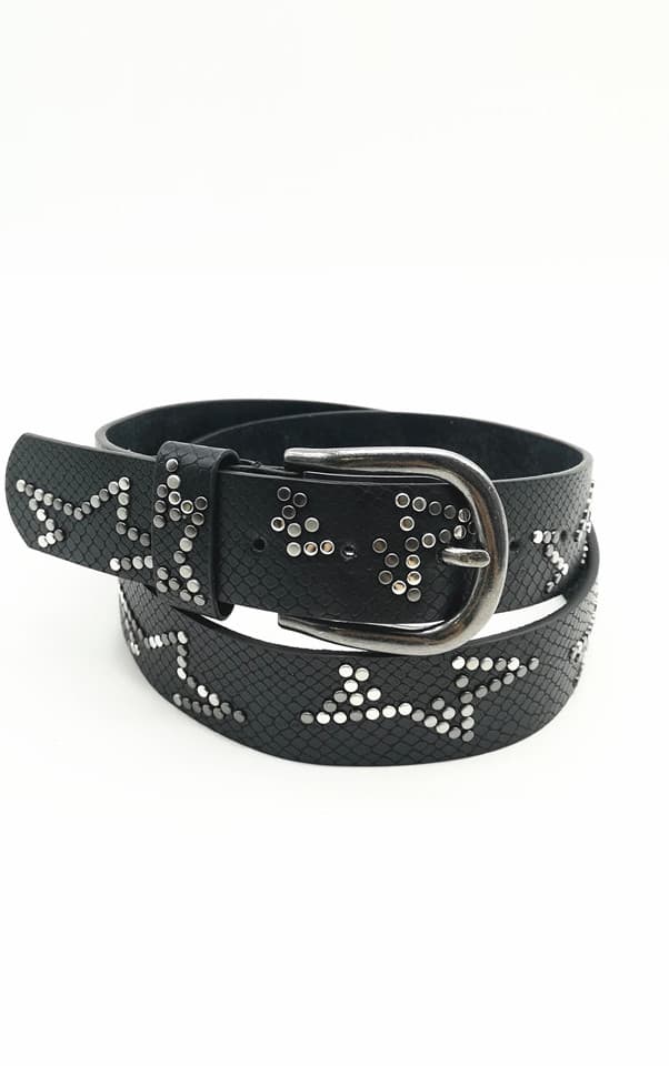 Efashion Kingdom - Bälte SA419 Stjärnor