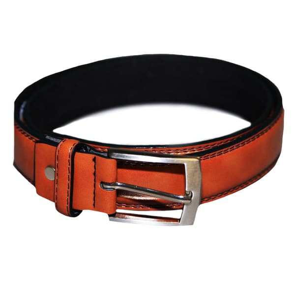 Forest Mens Leather Belt