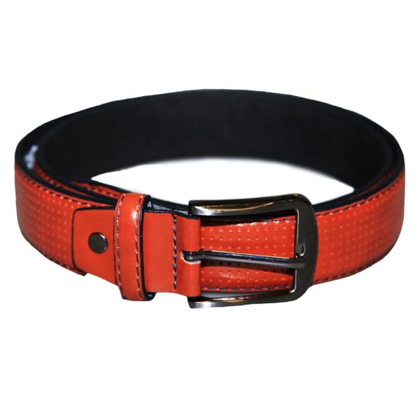 Forest Mens Leather Belt