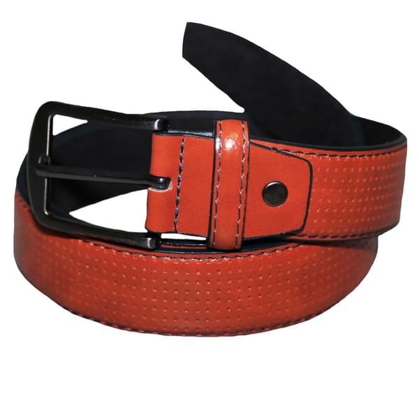Forest Mens Leather Belt