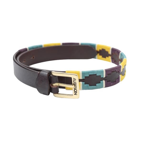 Aubrion Drover Leather Polo Waist Belt