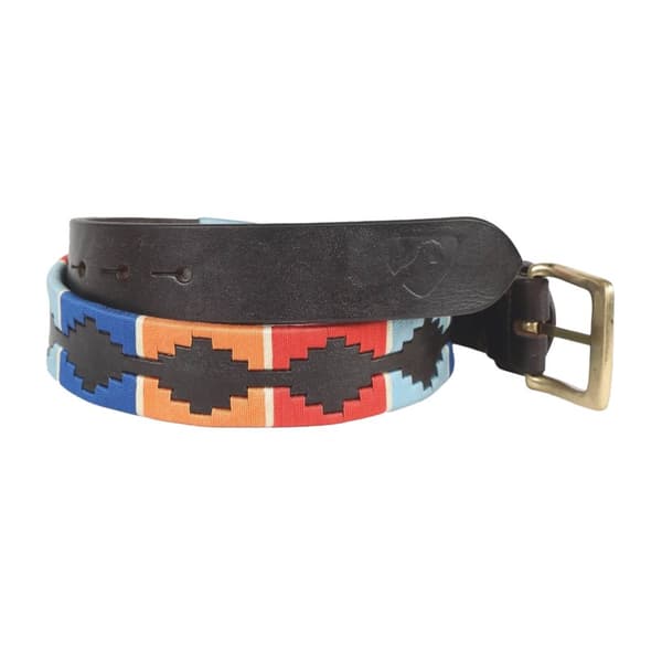 Aubrion Drover Leather Polo Waist Belt