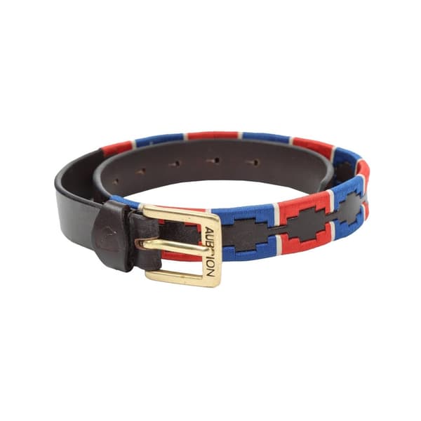 Aubrion Drover Leather Polo Waist Belt