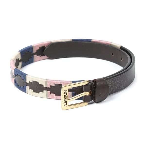 Aubrion Drover Leather Polo Waist Belt
