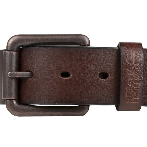 Regatta Mens Pro Leather Waist Belt