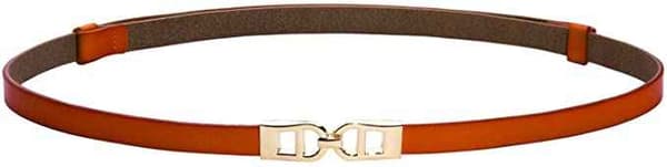 Leather Belt for Ladies - Dress
