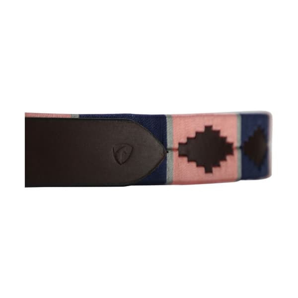 Hy Unisex vuxen Synergy Collection läder polobälte