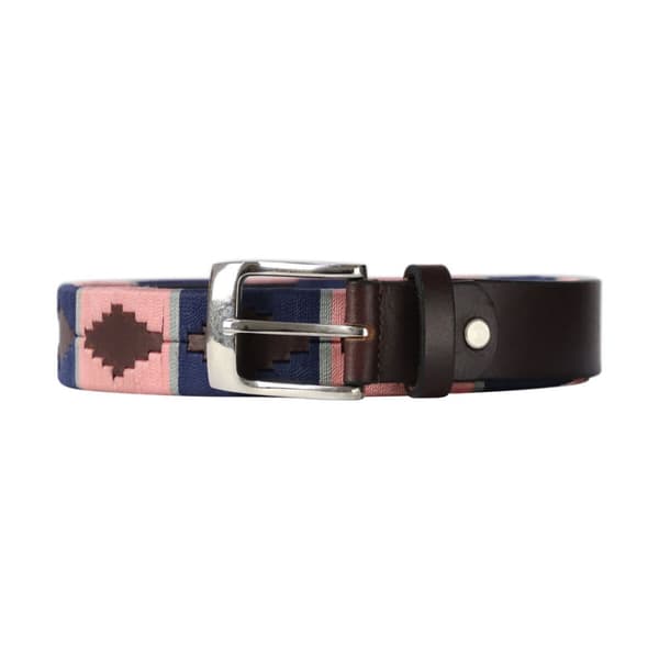 Hy Unisex Adult Synergy Collection Leather Polo Belt
