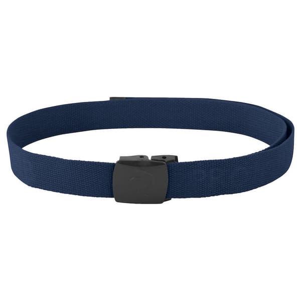 Projob Unisex bælte med logo til voksne Navy One Size