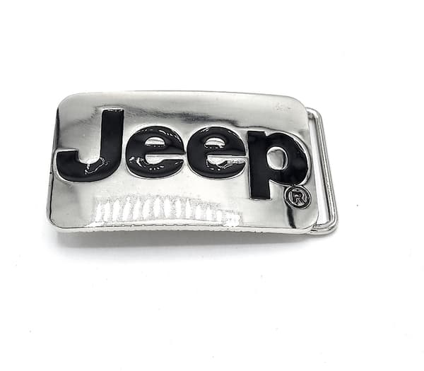 Bältesspänne -Jeep