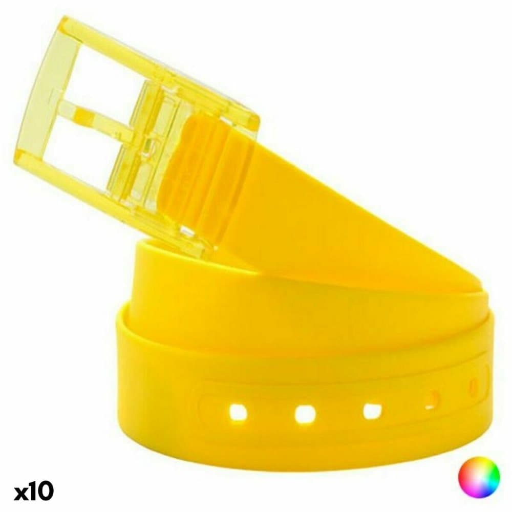 Skärp 144594 (10 antal) - Röd