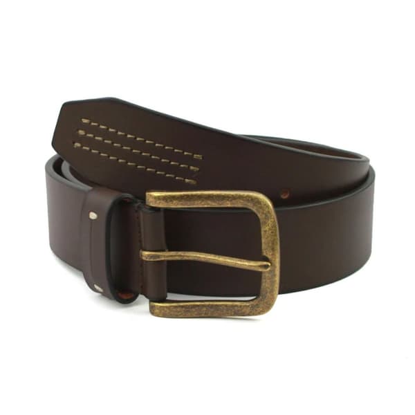 Eastern Counties Leather Mens Cole Leather Waist Belt