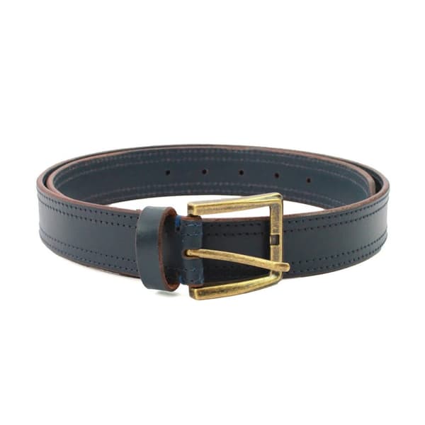 Eastern Counties Leather Mens Connor Leather Waist Belt