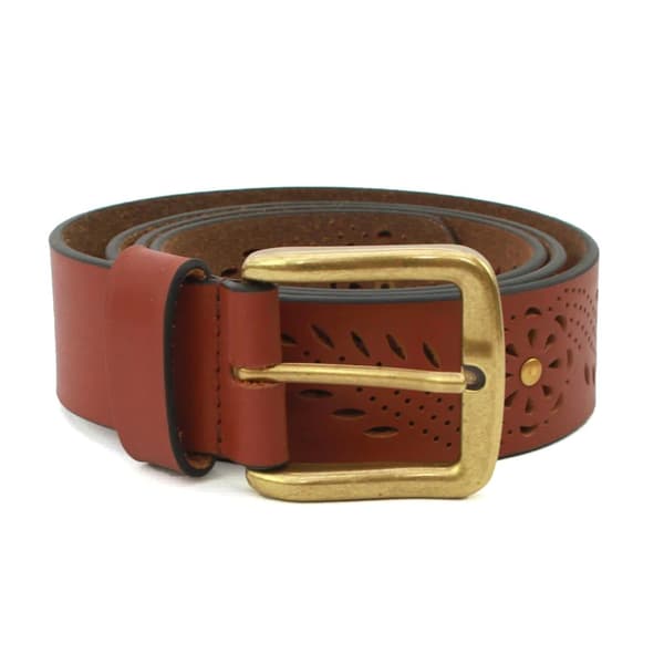 Eastern Counties Leather Womens/Ladies Clara Leather Waist Belt