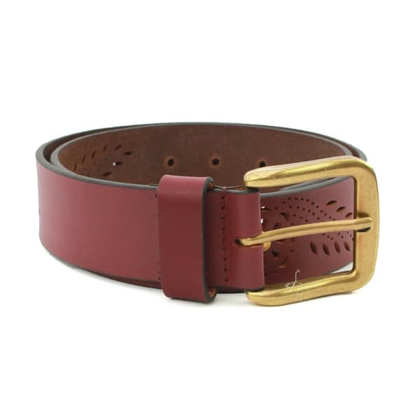 Eastern Counties Leather Womens/Ladies Clara Leather Waist Belt