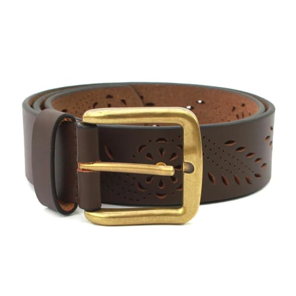 Eastern Counties Leather Womens/Ladies Clara Leather Waist Belt