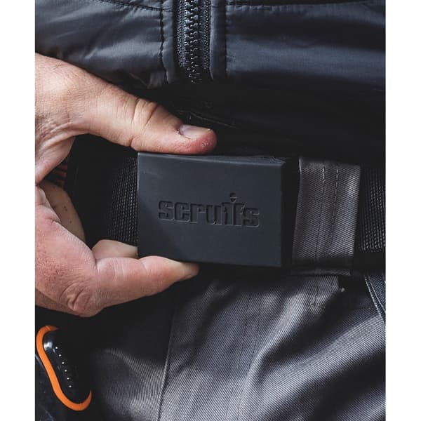Scruffs Mens Trade Stretch Belt
