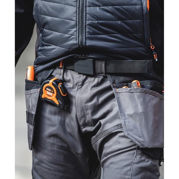 Scruffs Mens Trade Stretch Belt
