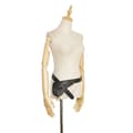 Miniatyrbillede 8 af 8: Pre-owned Dior Leather Saddle Belt Black