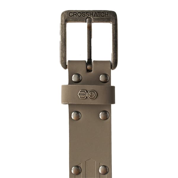 Crosshatch Mens Vescio Belt
