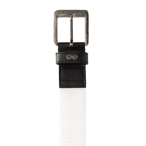 Crosshatch Mens Metzler Belt