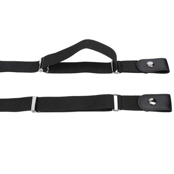 INF Elastisk belte uten spenne