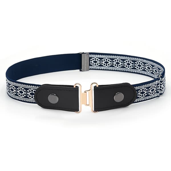 INF Elastisk belte uten spenne