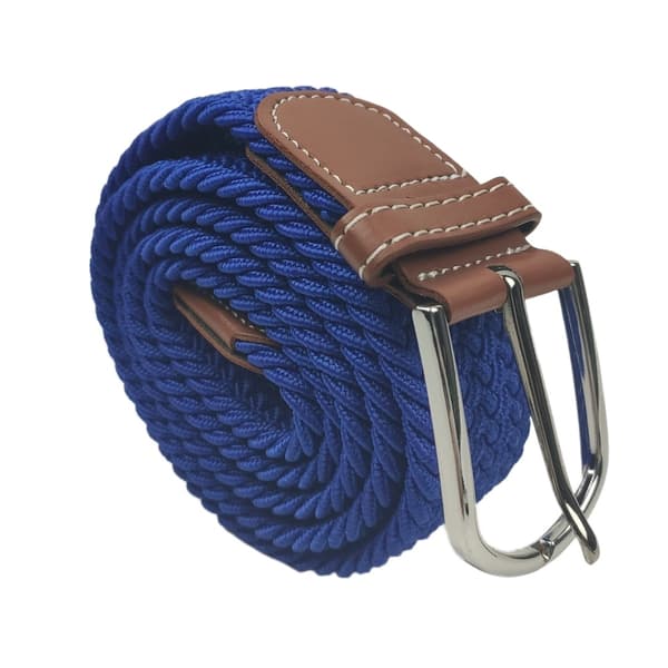 Flexibelt Canvastyg Bälte - 25 färger