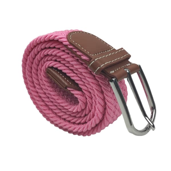 Flexibelt Canvastyg Bälte - 25 färger