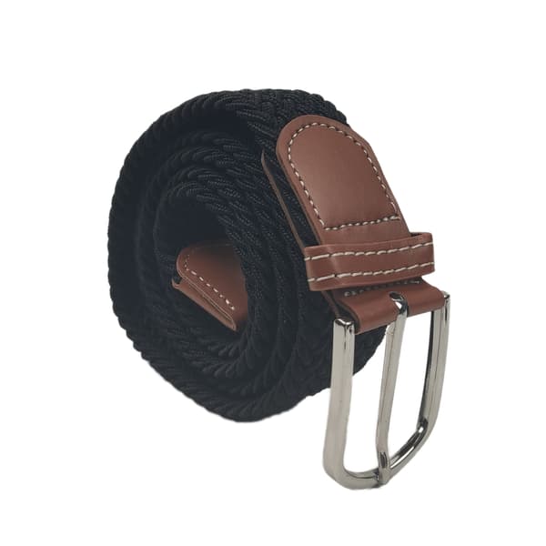Flexibelt Canvastyg Bälte - 25 färger