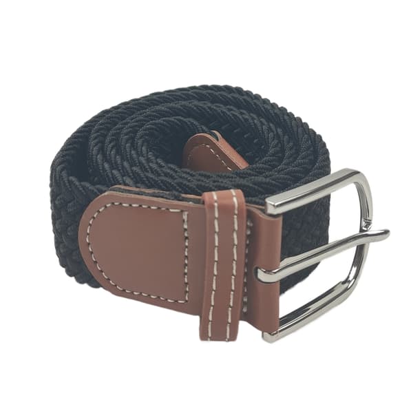 Flexibelt Canvastyg Bälte - 25 färger