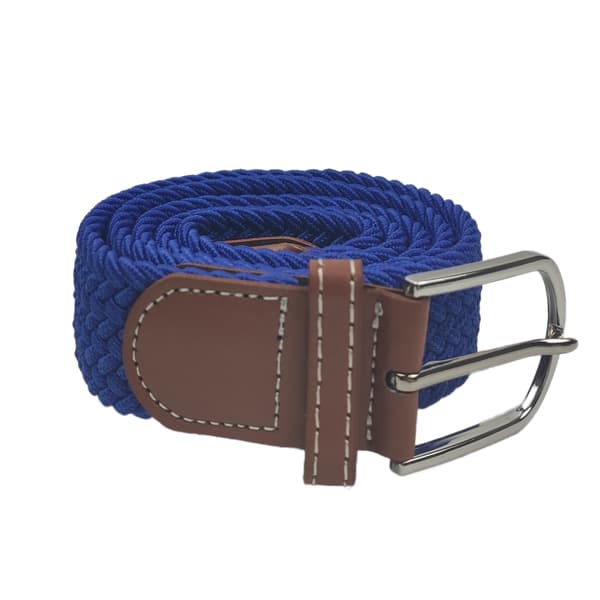 Flexibelt Canvastyg Bälte - 25 färger