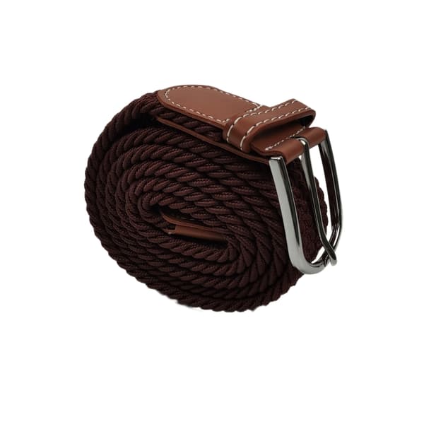 Flexibelt Canvastyg Bälte - 25 färger